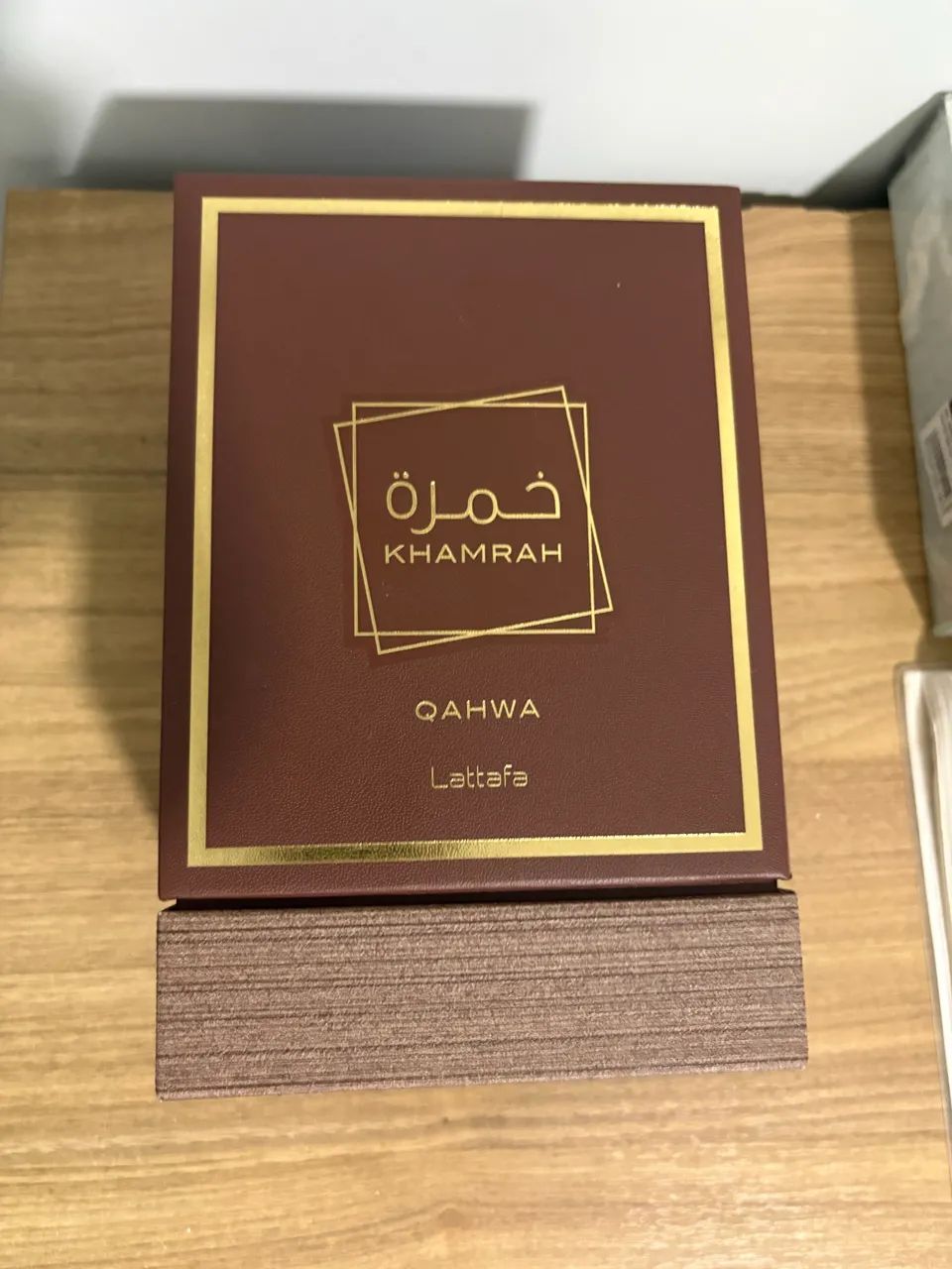 Perfume Khamrah Qahwa 