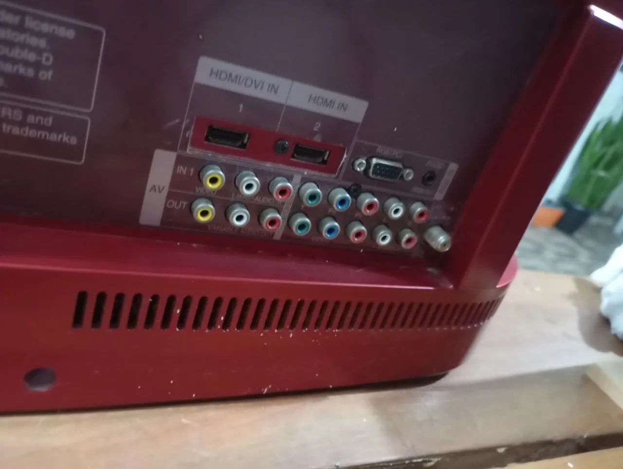 Tv 32 polegadas LG sem controle  - Foto 3