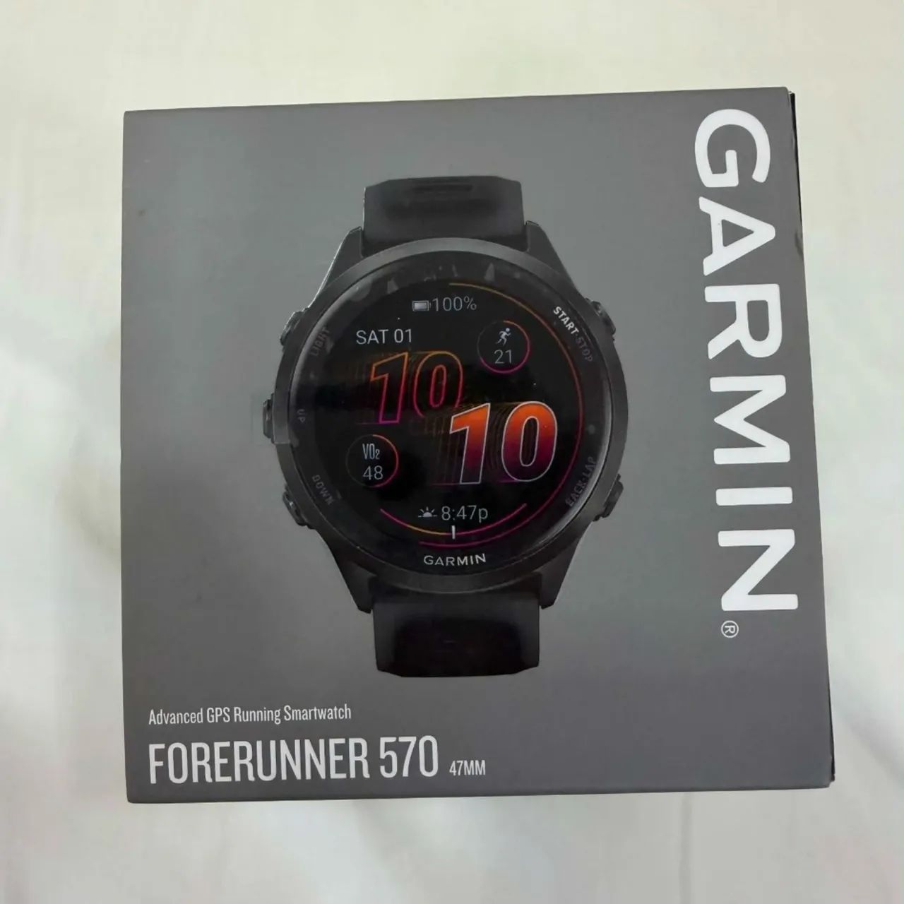 Garmin forerunner 570  - Foto 3