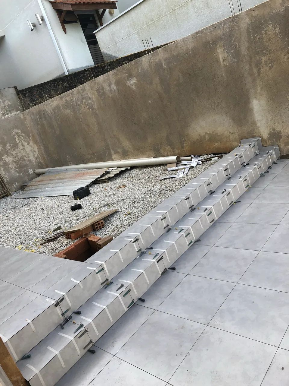  Construção reformas e revestimento - Foto 4