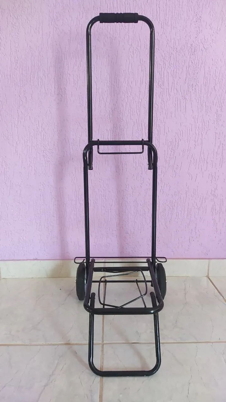 Carrinho de compras 