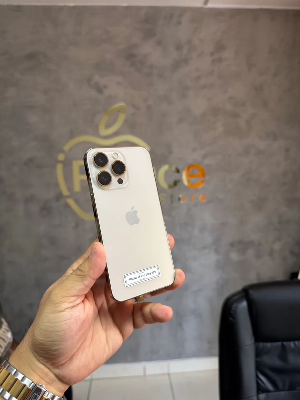 iPhone 13 Pro 128g 82%