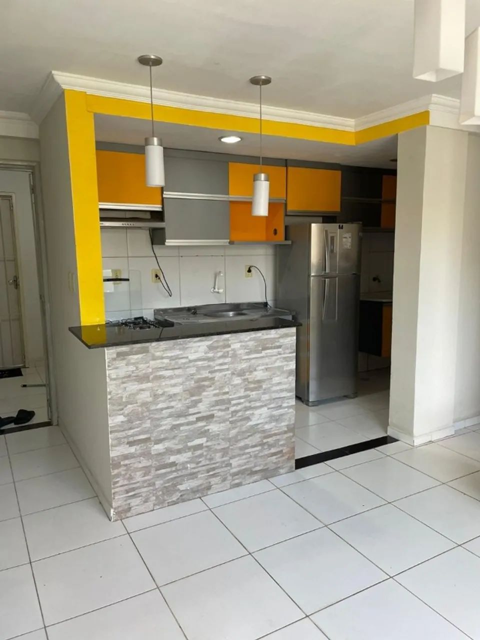 Apartamento com 2 quartos bem localizado. - Foto 2