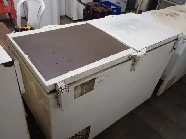 Freezer Horizontal 2 portas 570L - Foto 2