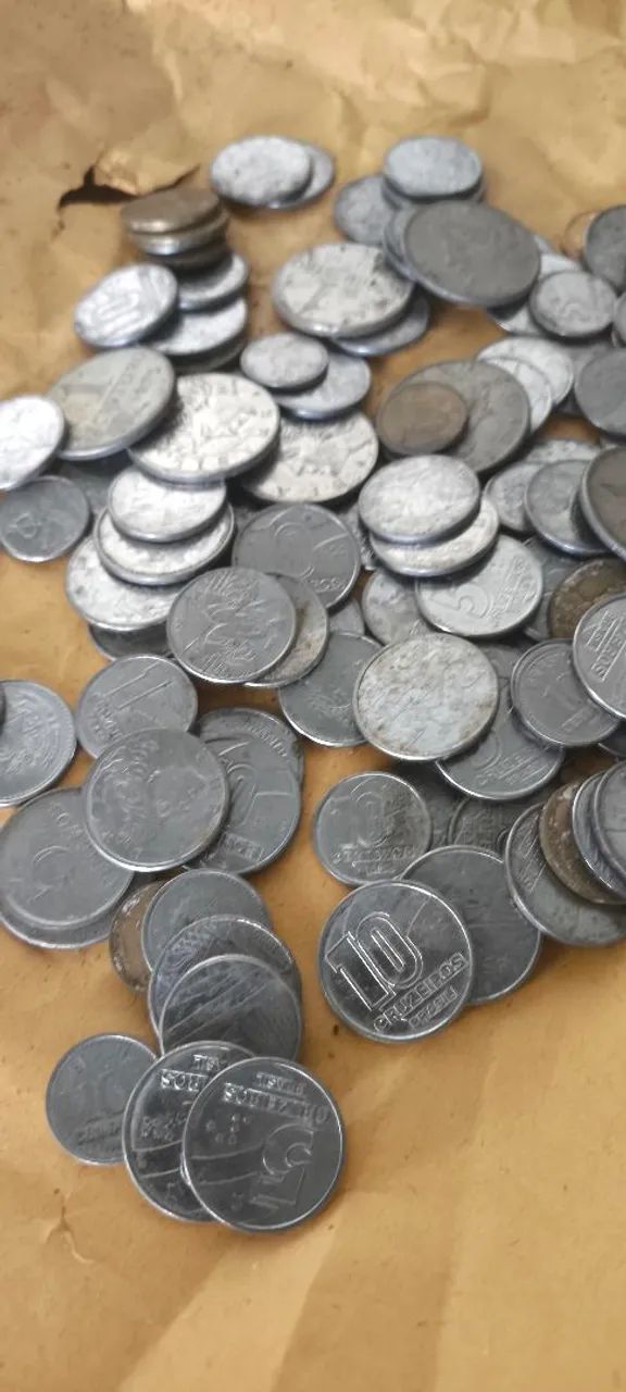 Moedas para colecionador - Foto 5