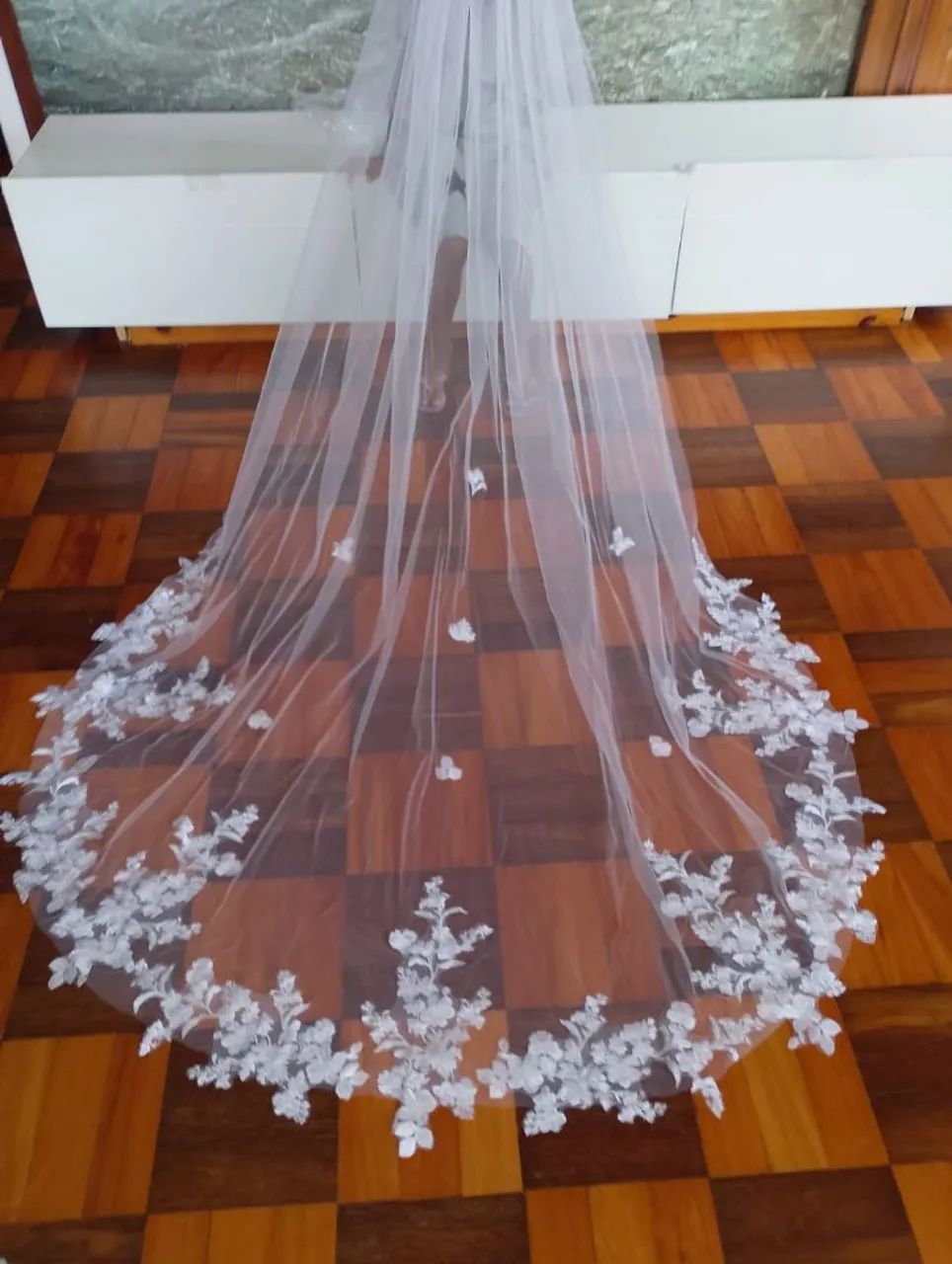 Vestido de noiva  - Foto 5