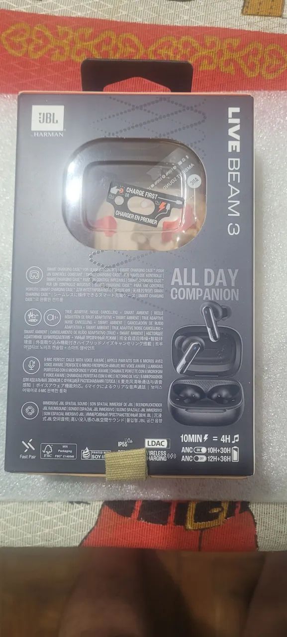 JBL LIVE BEAM 3 - Foto 3