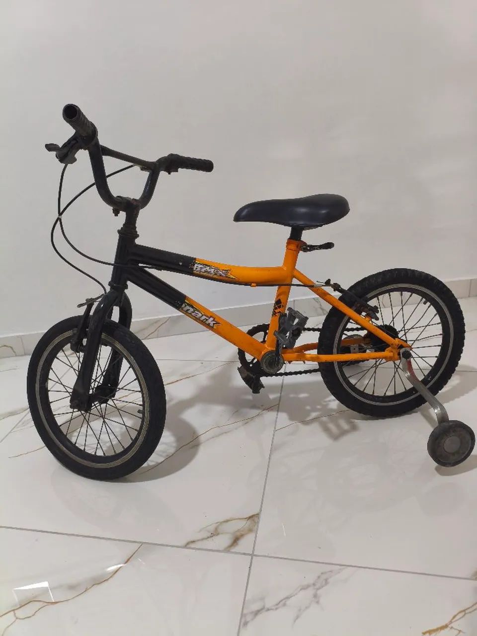 Bicicleta aro 16