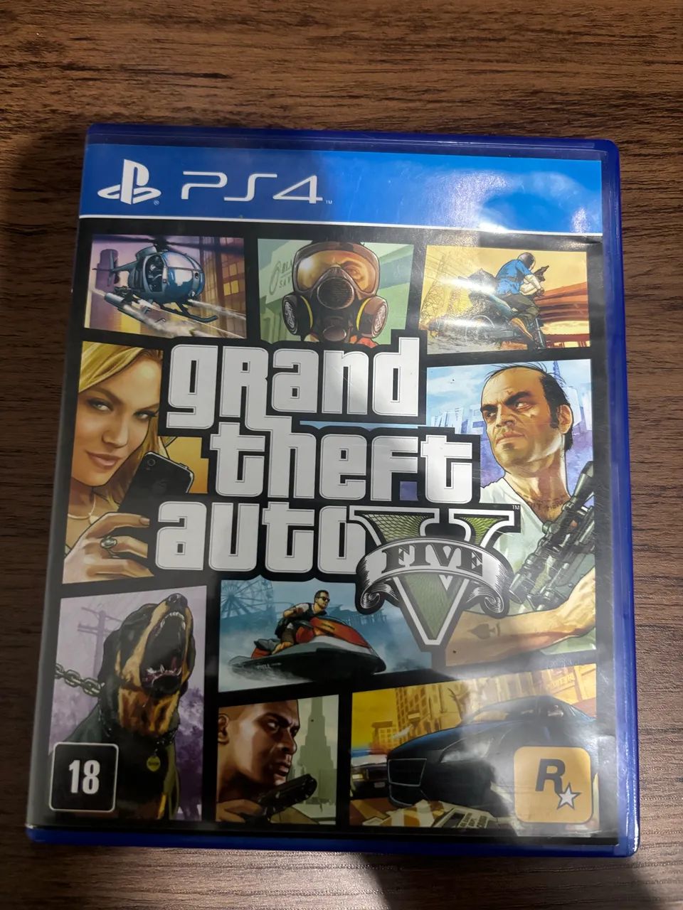Jogo GTA Play 4 - Foto 4