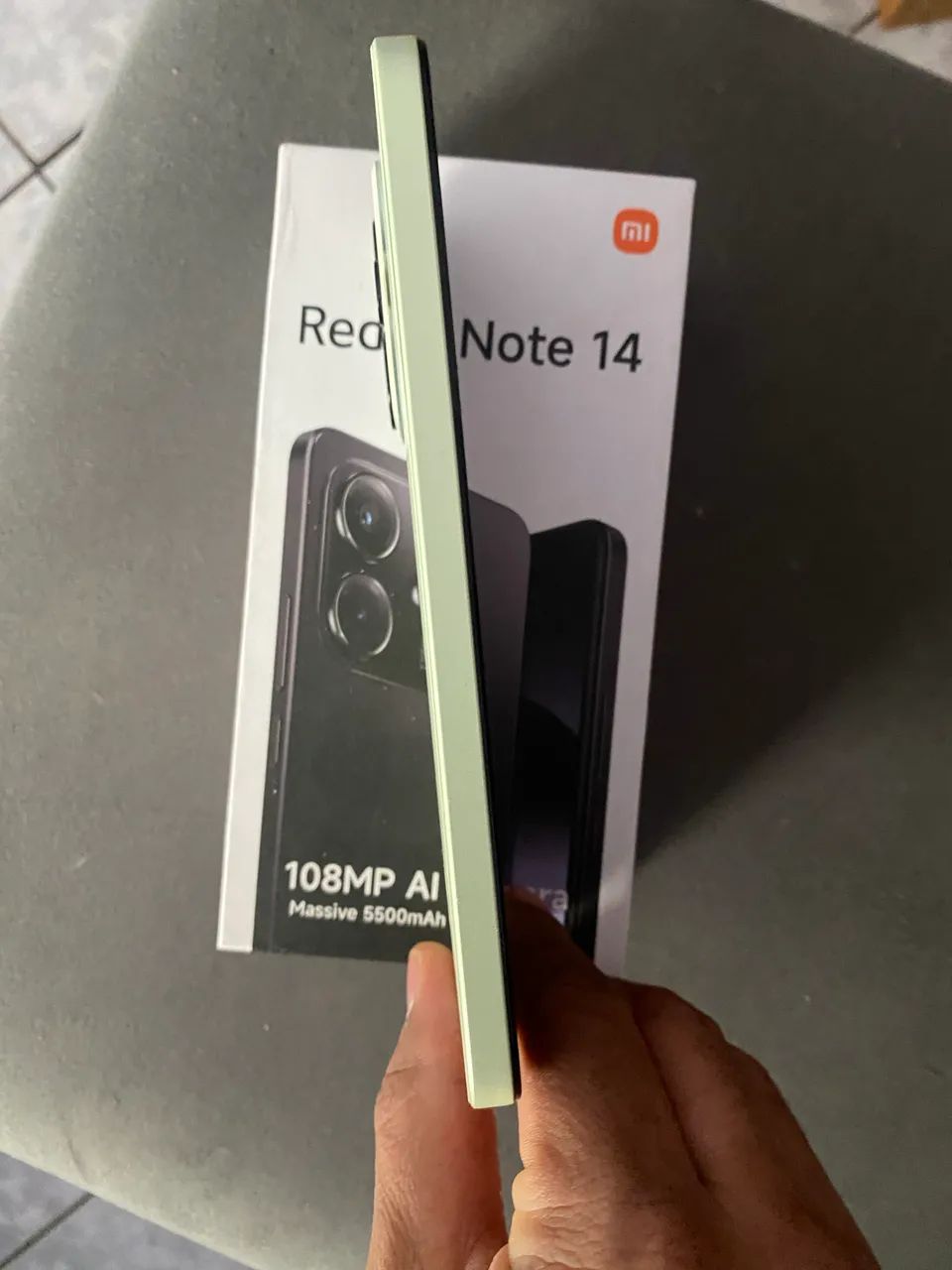 Xiaomi Redmi Note 14 - 256 GB  - Foto 5