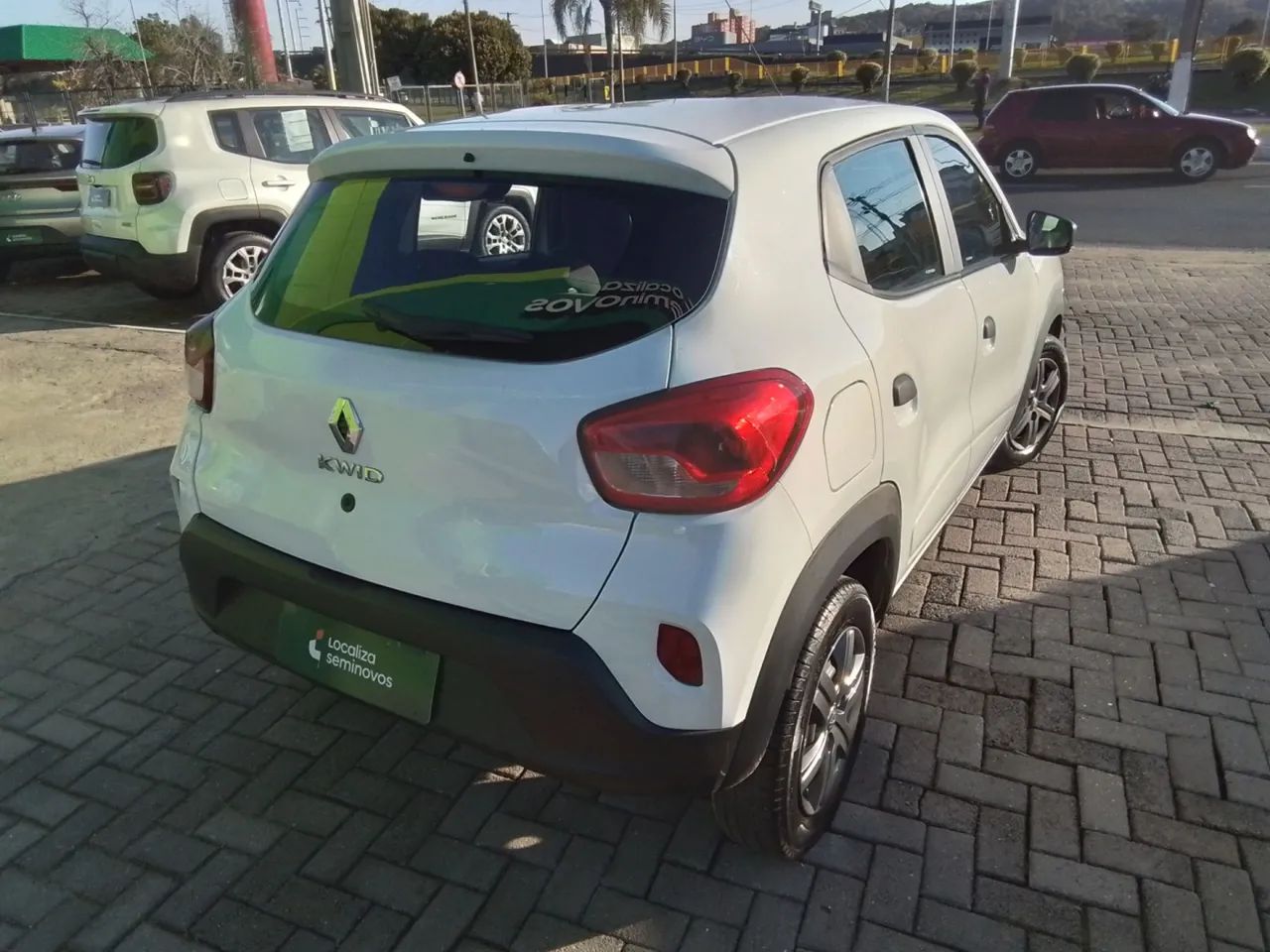 Renault Kwid 1.0 Zen 2026 - Foto 5