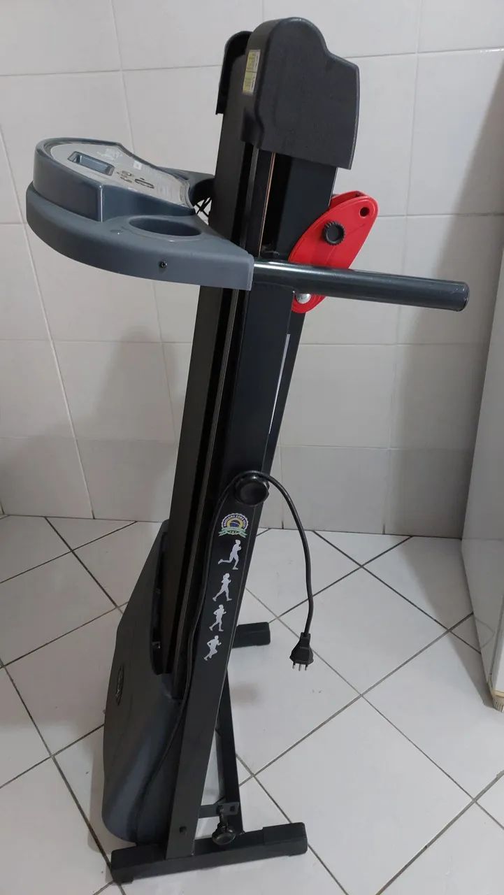 Esteira eletrônica dream fitnes - Foto 4