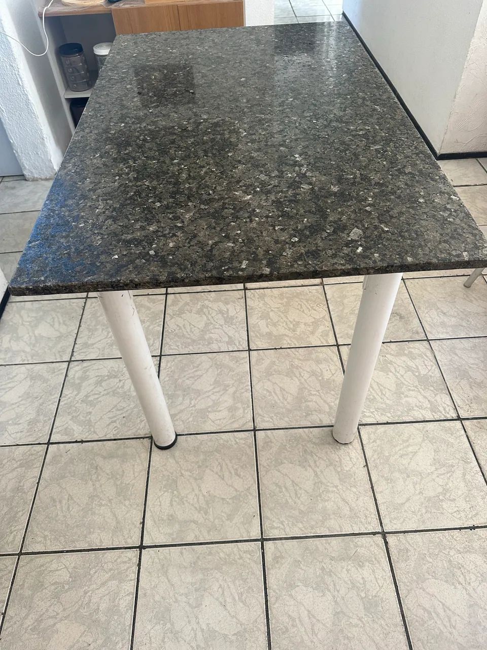 Vendo Mesa de granito  - Foto 2