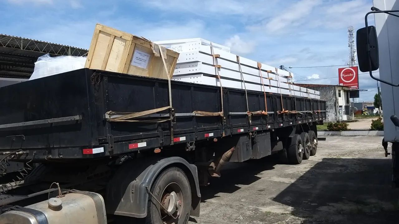 Vendo carreta 14,60m  - Foto 3