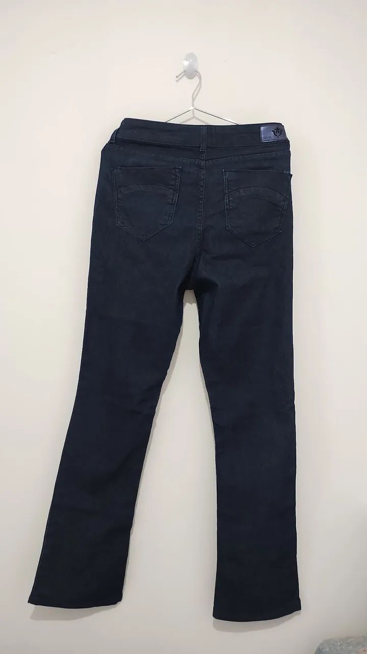 Calça Jeans Flare - Tmn.:42 - Handara - Foto 2