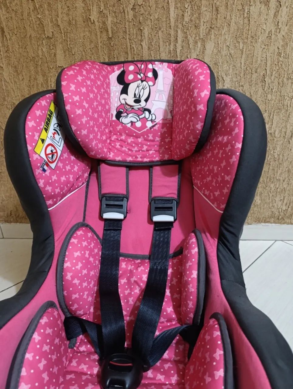 Cadeirinha Minnie Infantil 
