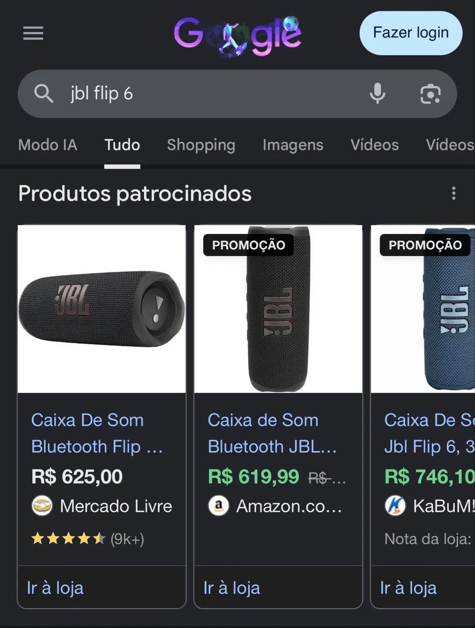 JBL FLIP 6 - Foto 3