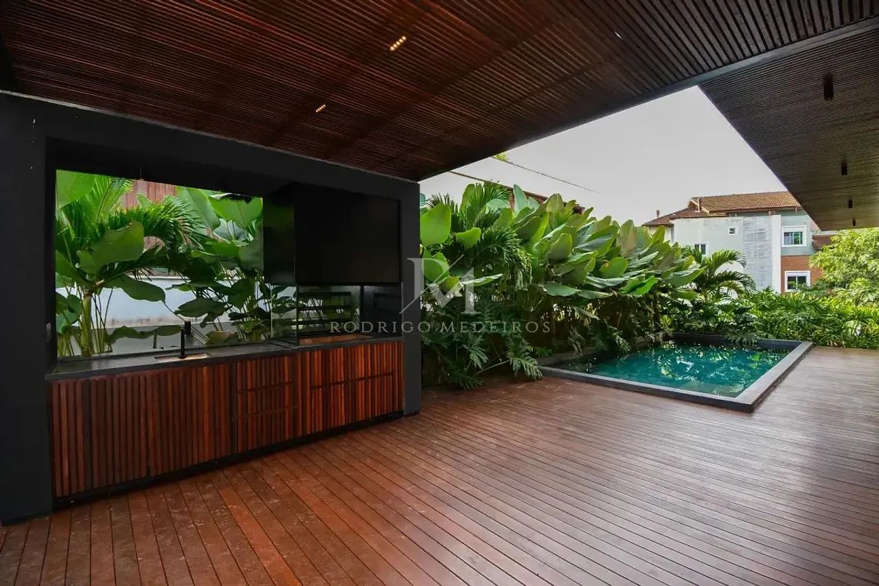 Casa com vista para o mar à venda no Cacupé, Florianópolis-SC - Foto 5