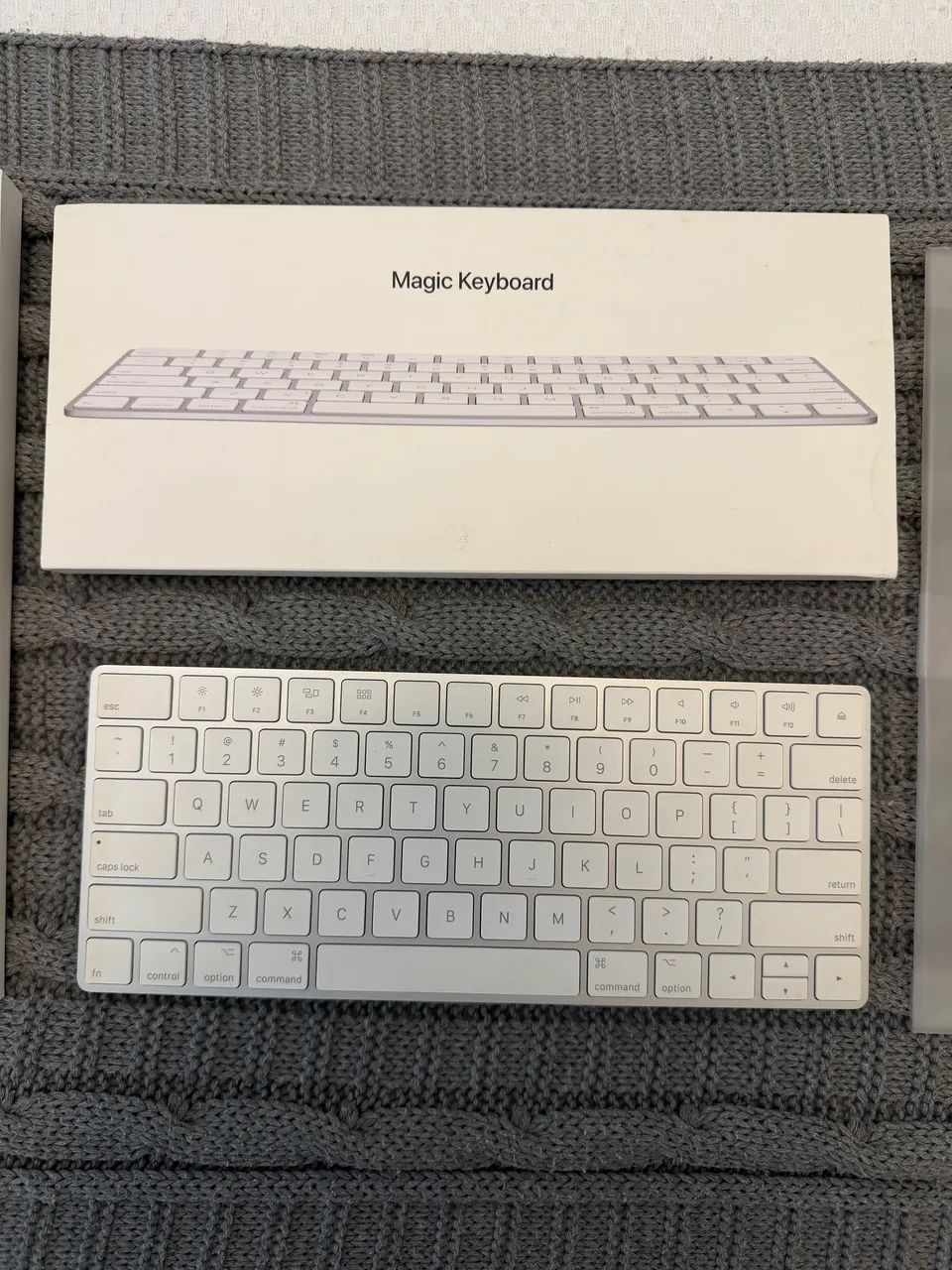 Teclado Apple Magic Keyboard  - Foto 2