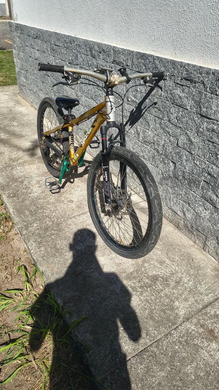 Bicicleta Gios 