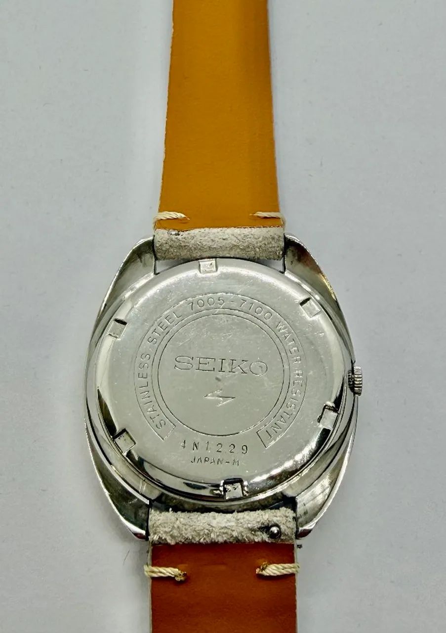 Relógio automático Seiko * - Foto 4