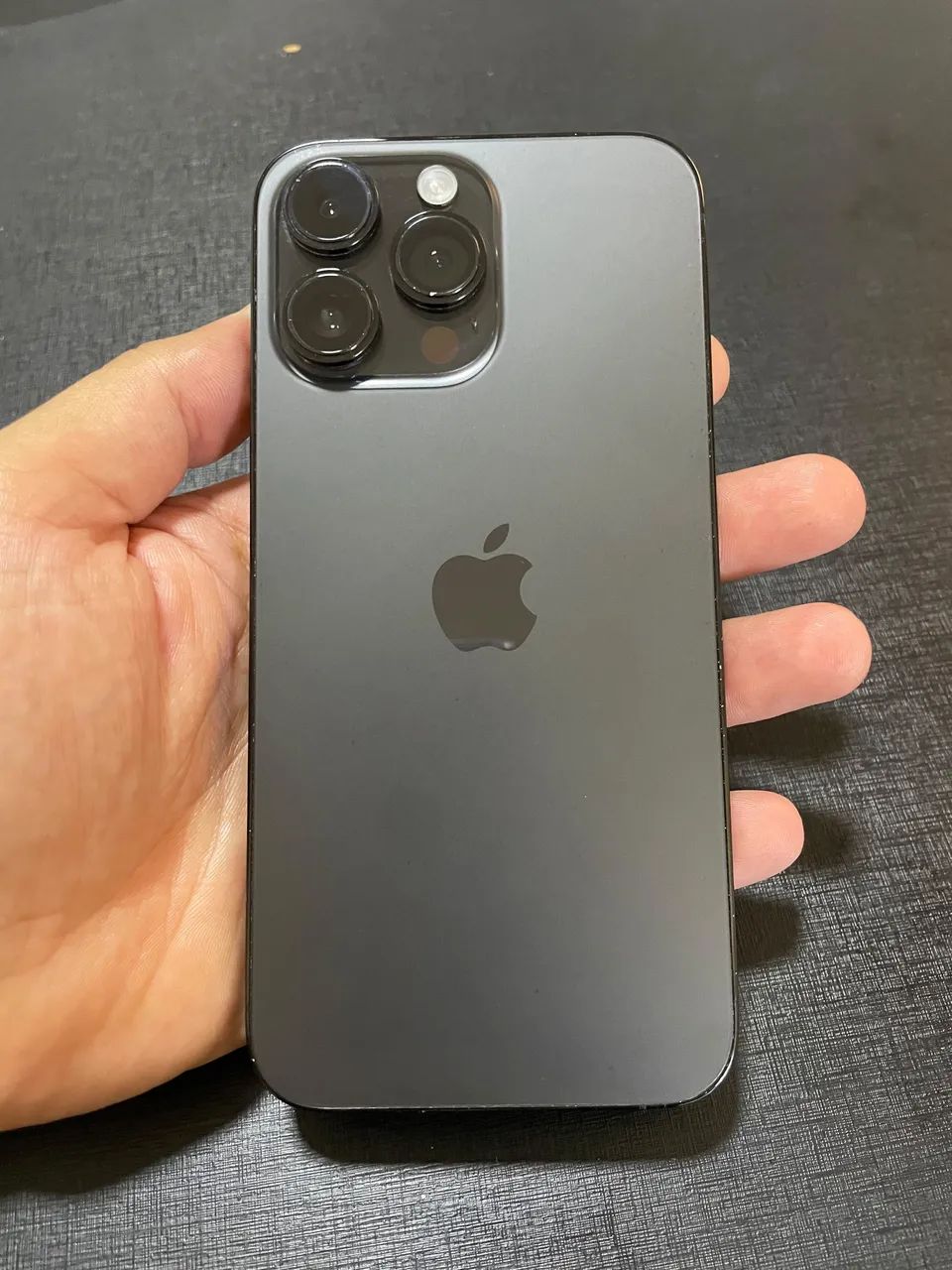 iPhone 14 Pro Max 128gb Space Black - Foto 2