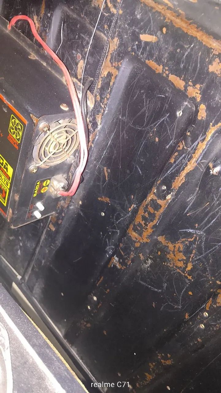 Fonte usina 70 amp  - Foto 4