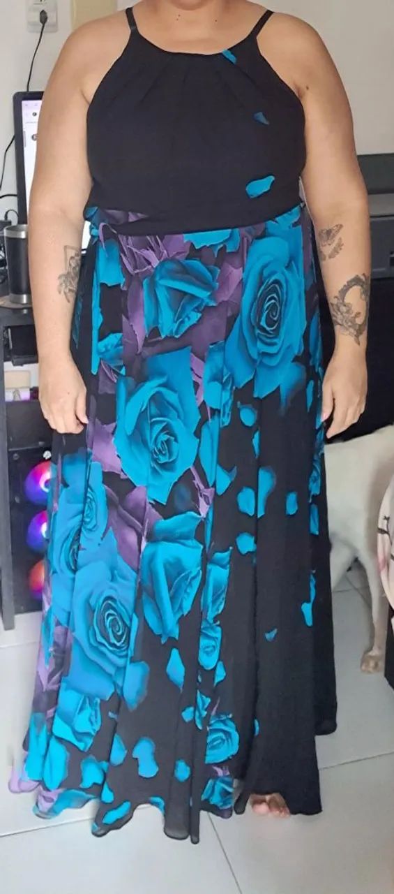 Vestido de Festa