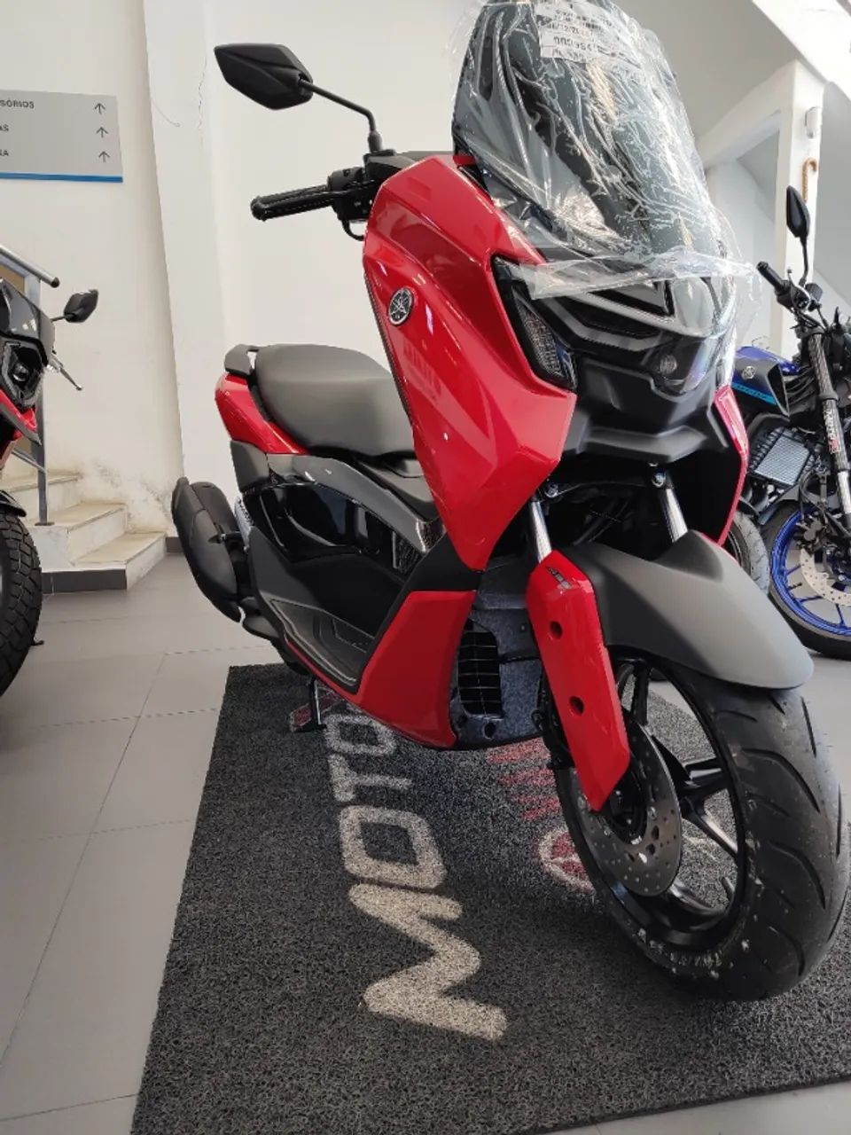 Nmax 160 - Marcos Yamaha  - Foto 2