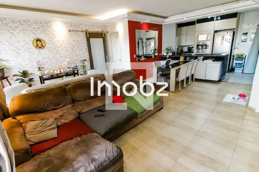 Apartamento à Venda - Morumbi, 3 Quartos, 106 m2 - Foto 3