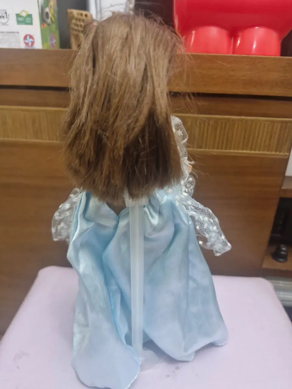 Barbie antiga - Foto 4