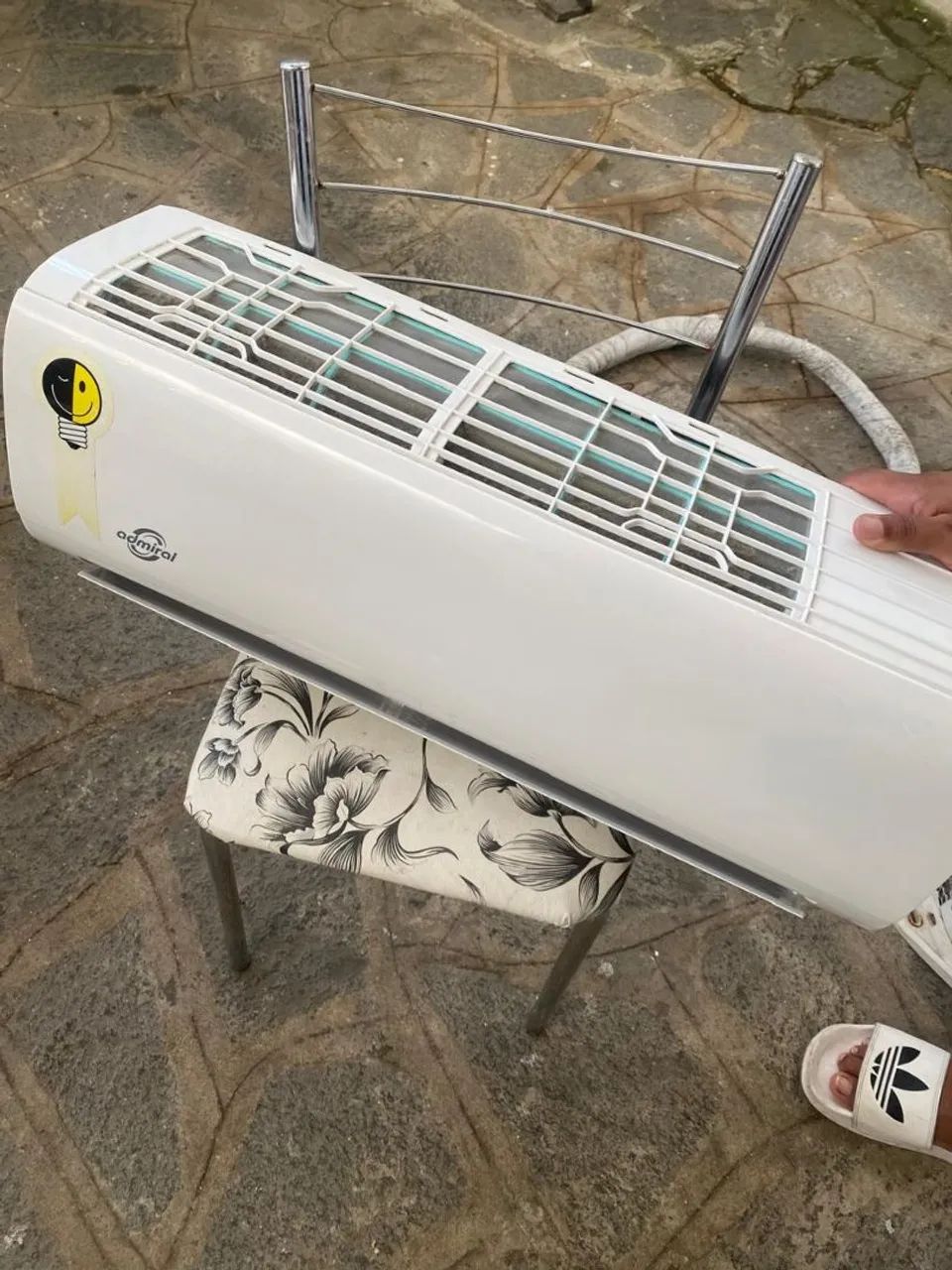 VENDO AR CONDICIONADO ADMIRAL - Foto 4