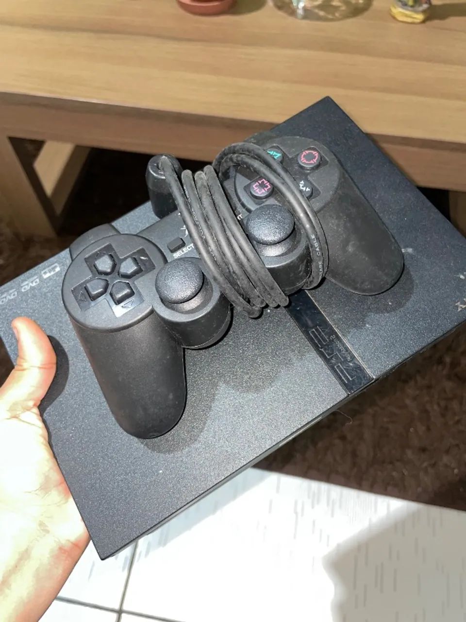 PS2 (SONY)