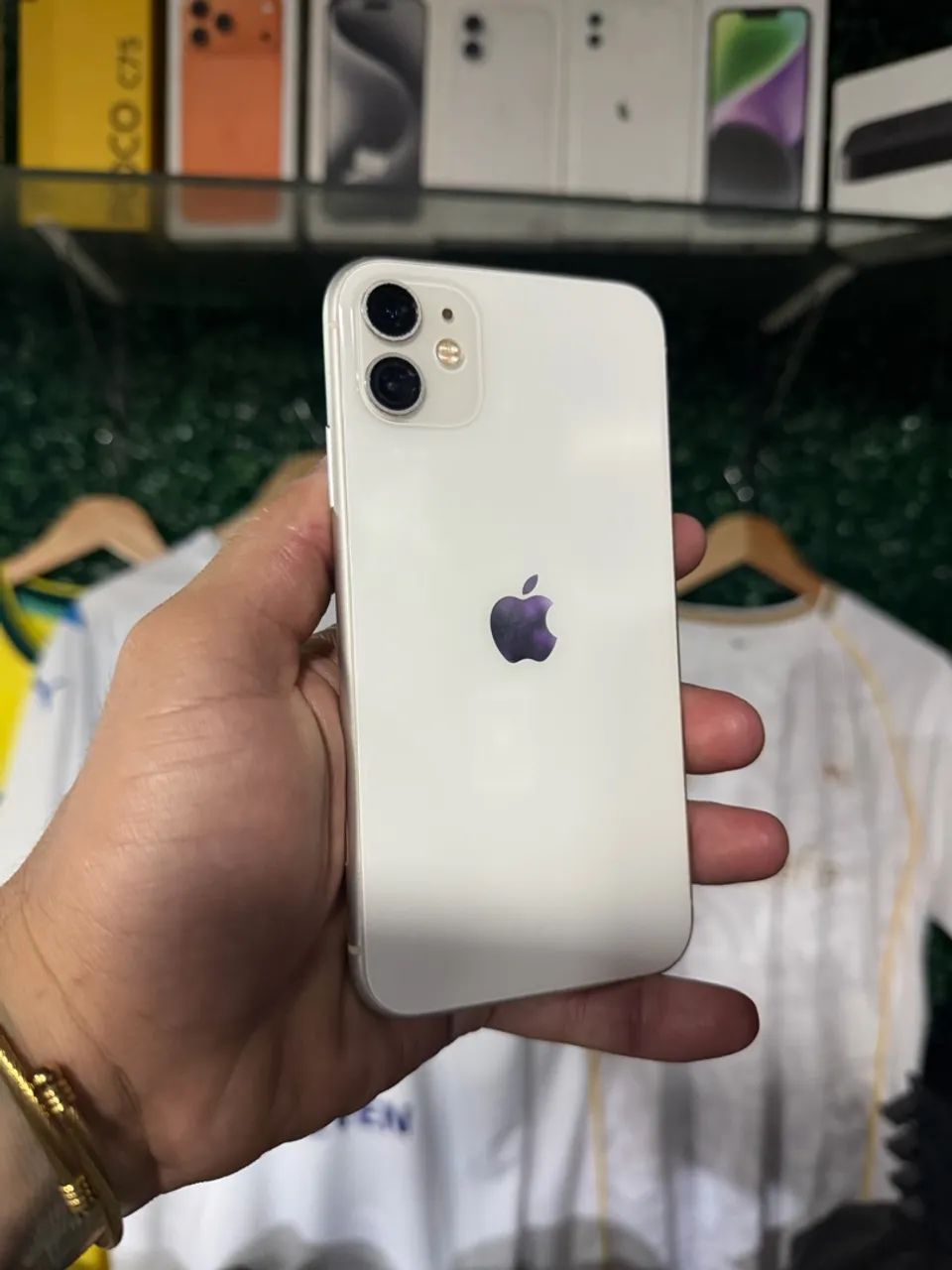 iPhone 11 64 gigas 