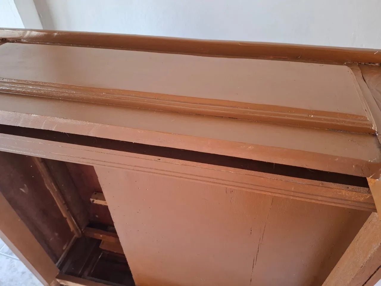 Mesa de centro para casa de praia - Foto 2
