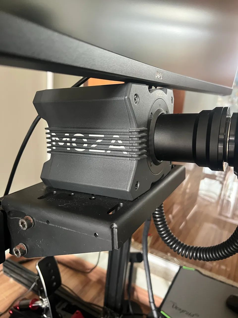Moza R9 v1 Direct Drive - Foto 3