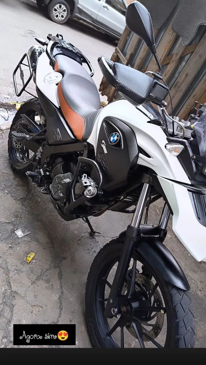 GS 650 bmw - Foto 3