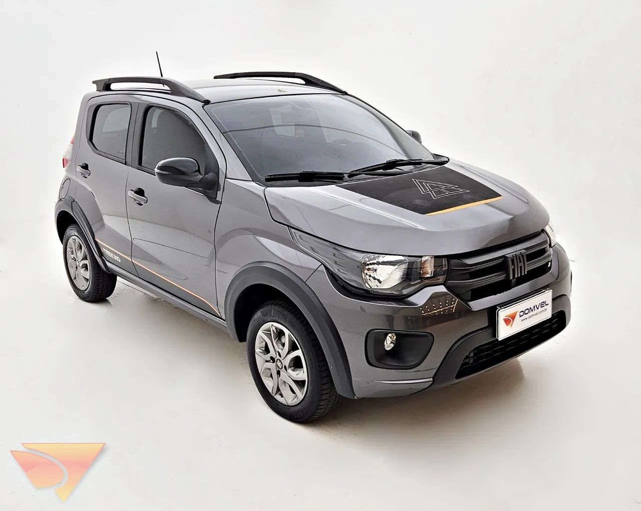 Fiat Mobi Trekking 1.0 Flex 5P 2024