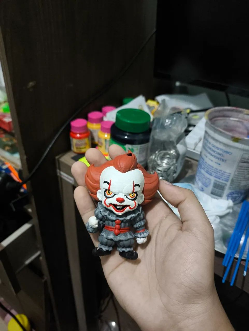 Chaveiro Pennywise 