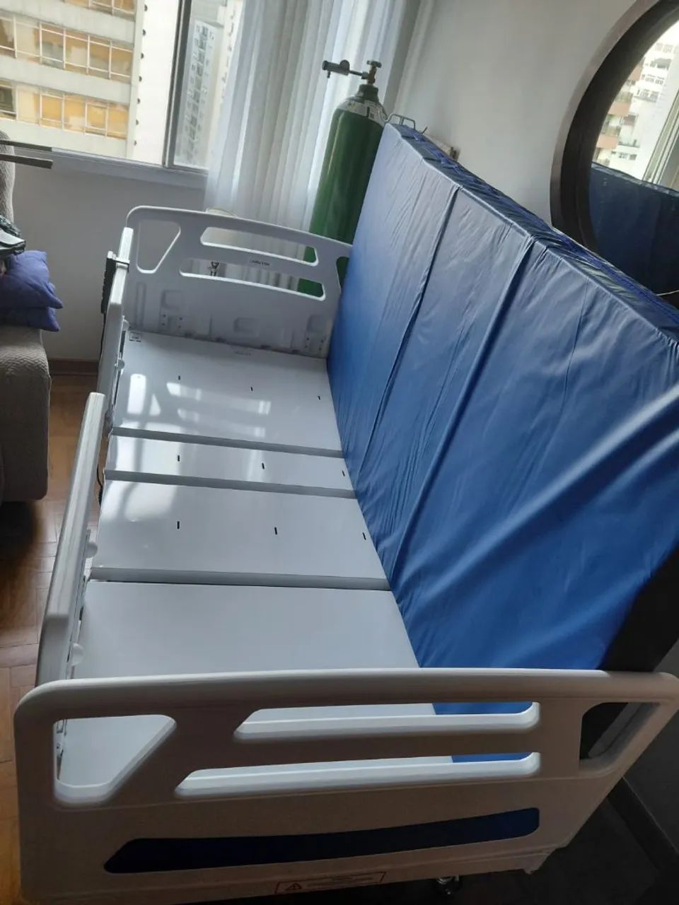 Cama Hospitalar  - Foto 2