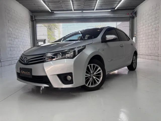 Toyota Corolla XEi 2.0 Flex 16V Aut., foto 1 de 15