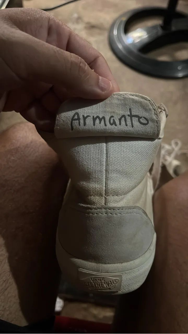 Tênis Vans Original 40 /41 - Foto 2