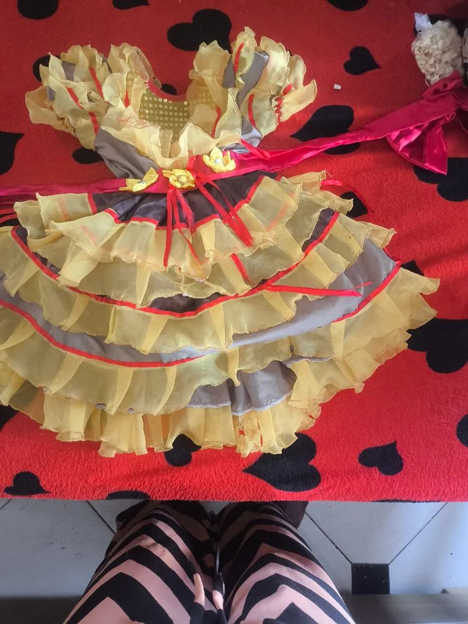 vestido de quadrilha  - Foto 4
