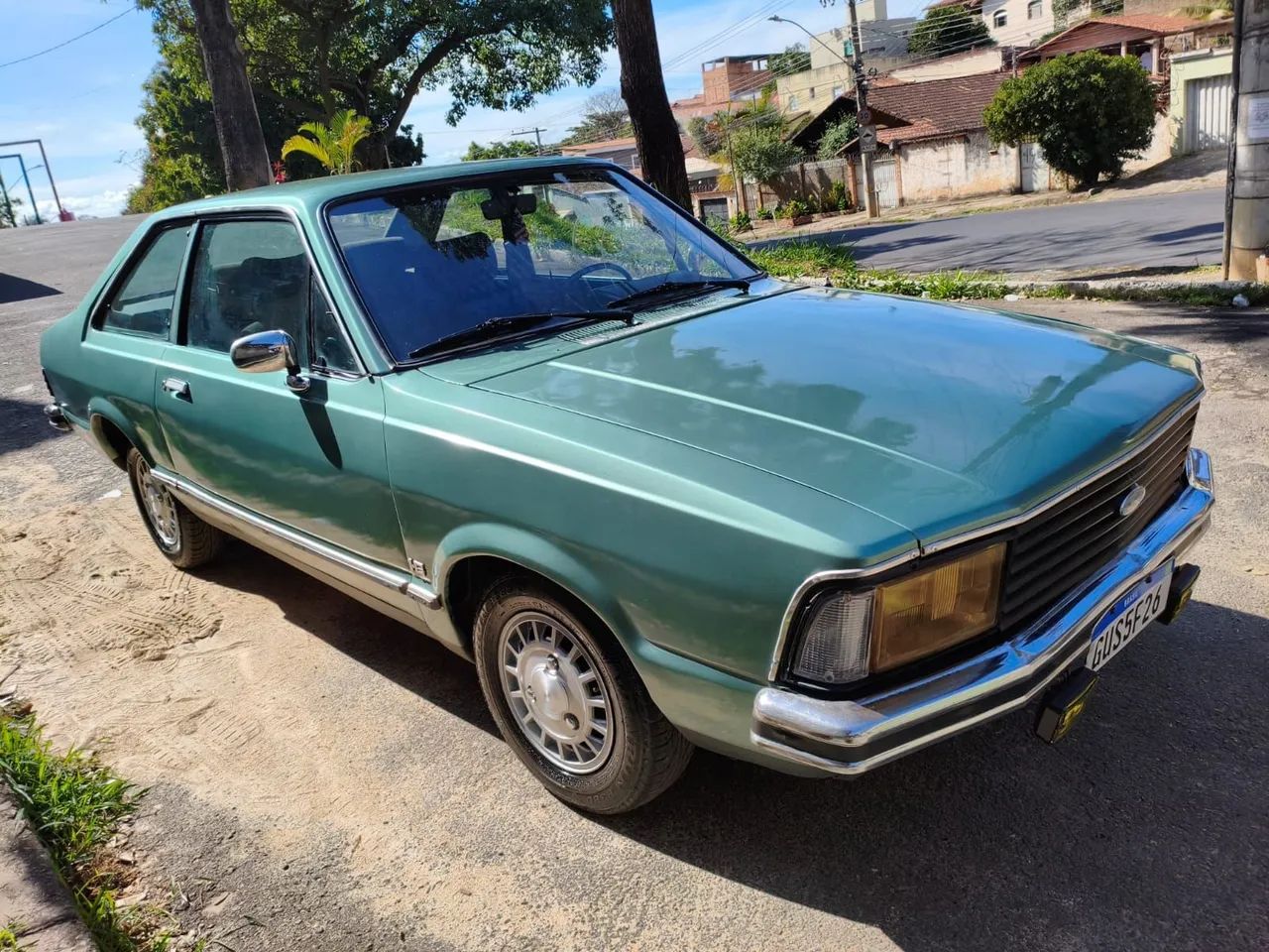 Ford Corcel II L 1978 - Foto 5