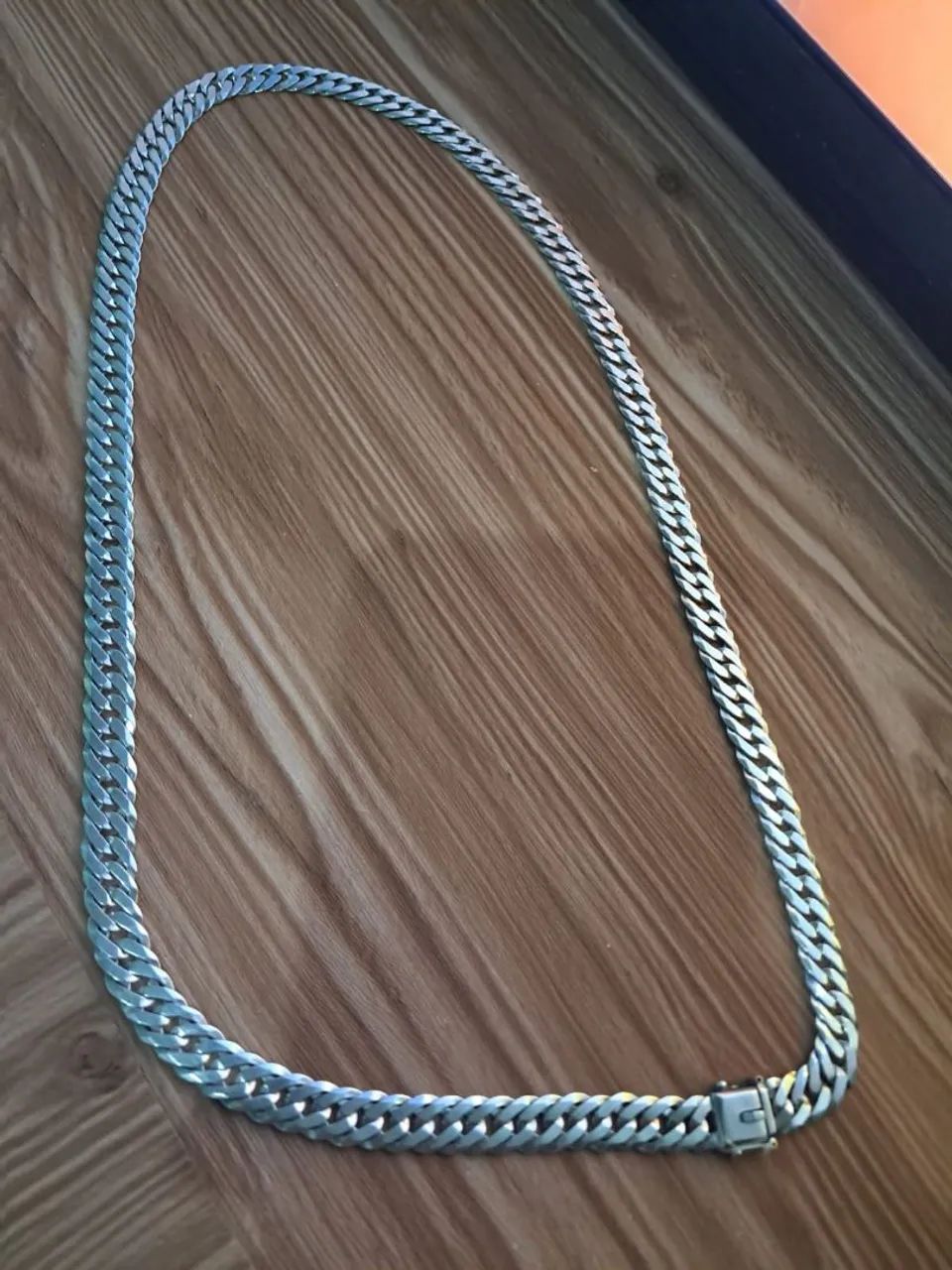 cordao de prata 925 $$$