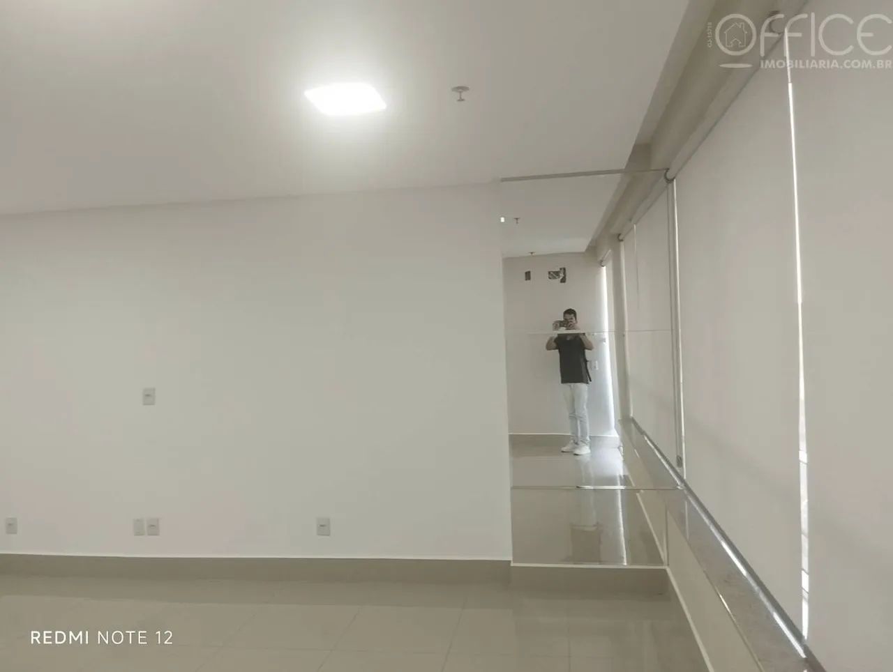 Sala comercial de 61m² Trade Tower Lozandes - Foto 5