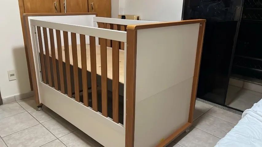 Berço Infantil / Mini Cama - Foto 3