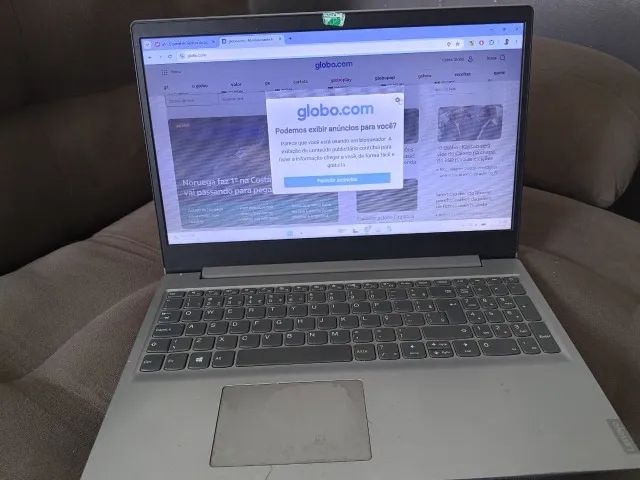 Notebook Ideapad S145 12gb 1tb 15" - Foto 2
