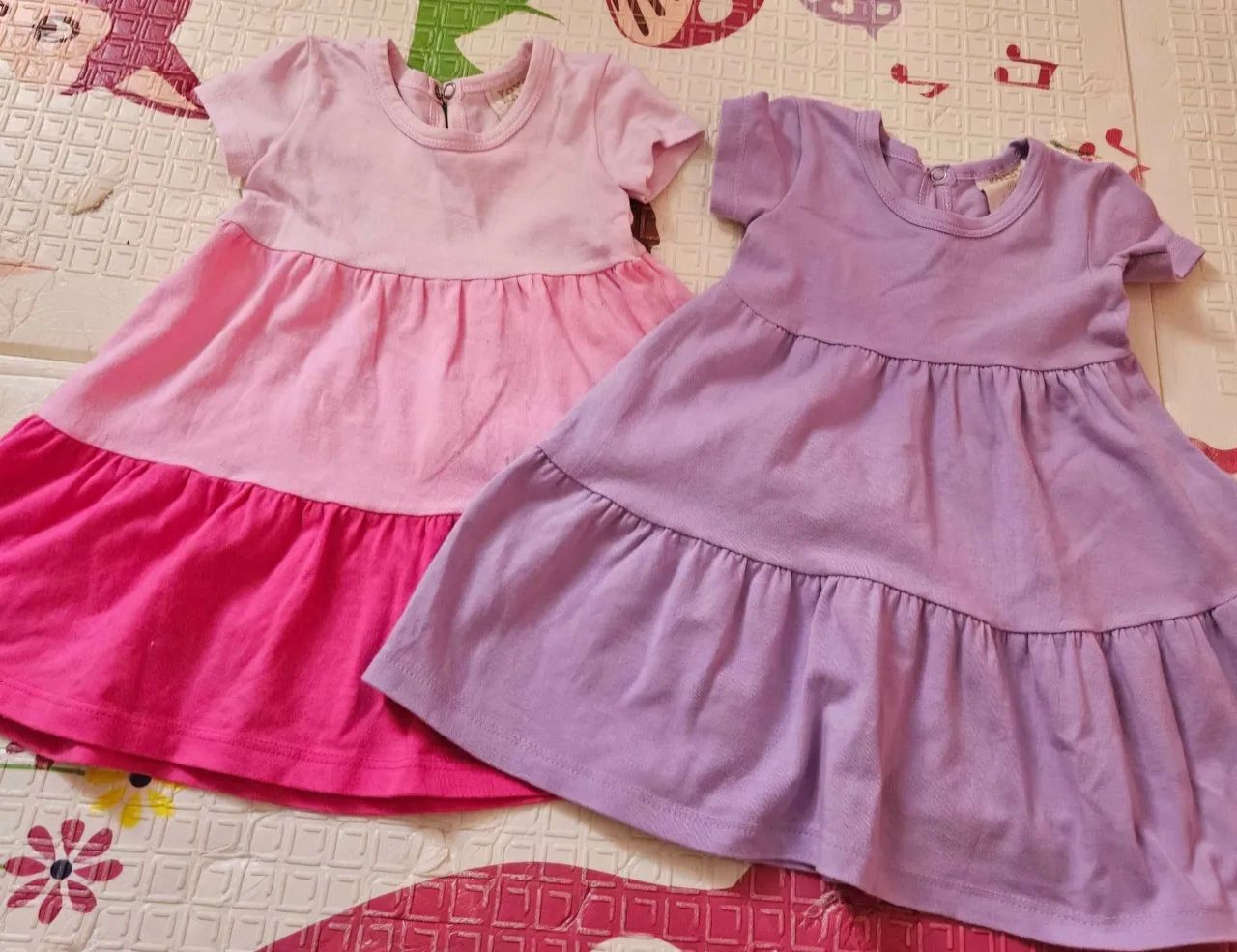 Lote de vestidos bebê  - Foto 4