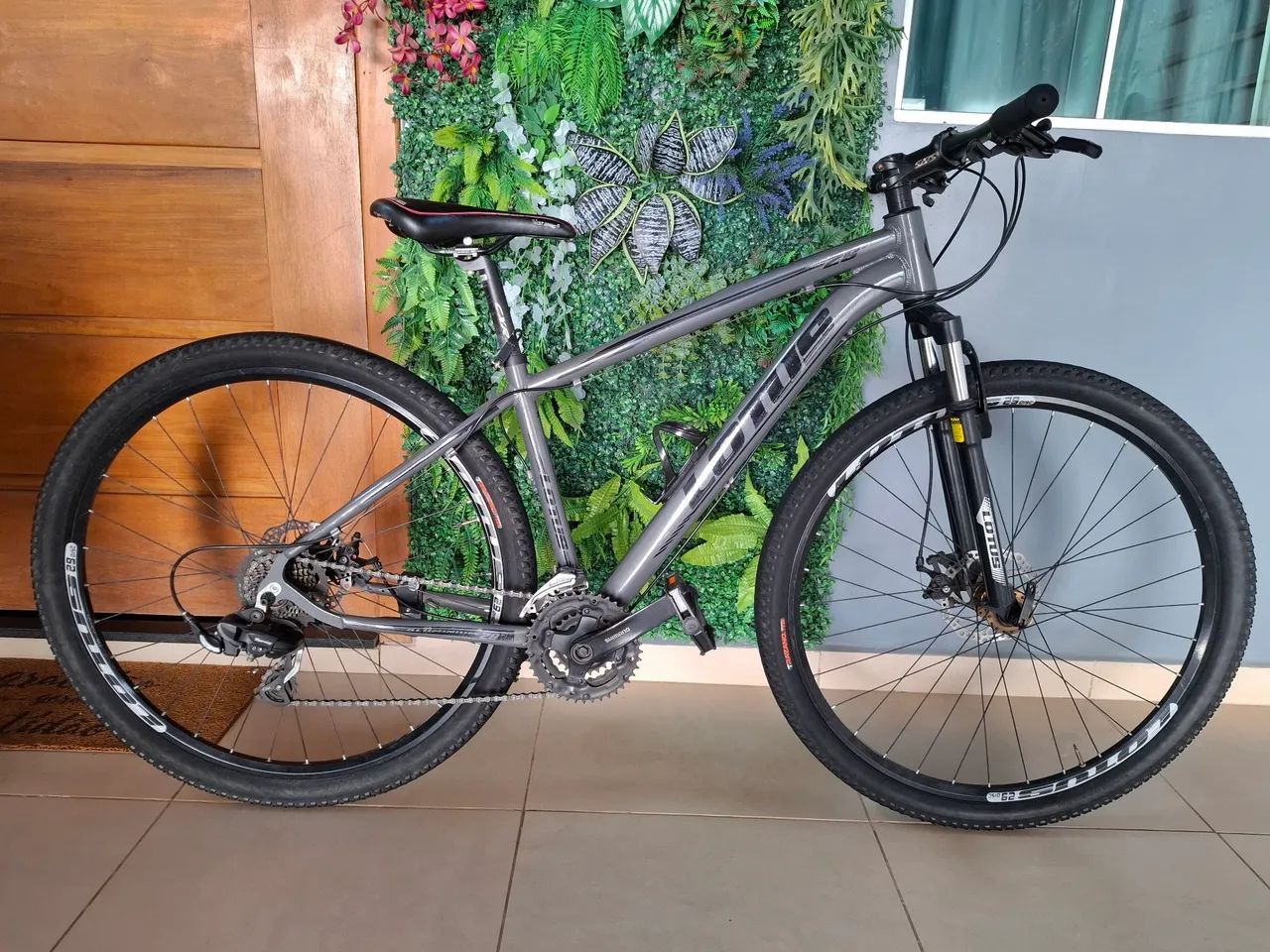 Bicicleta Lotus Aro 29